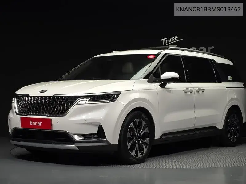 KIA CARNIVAL 2020, VIN KNANC81BBMS013463