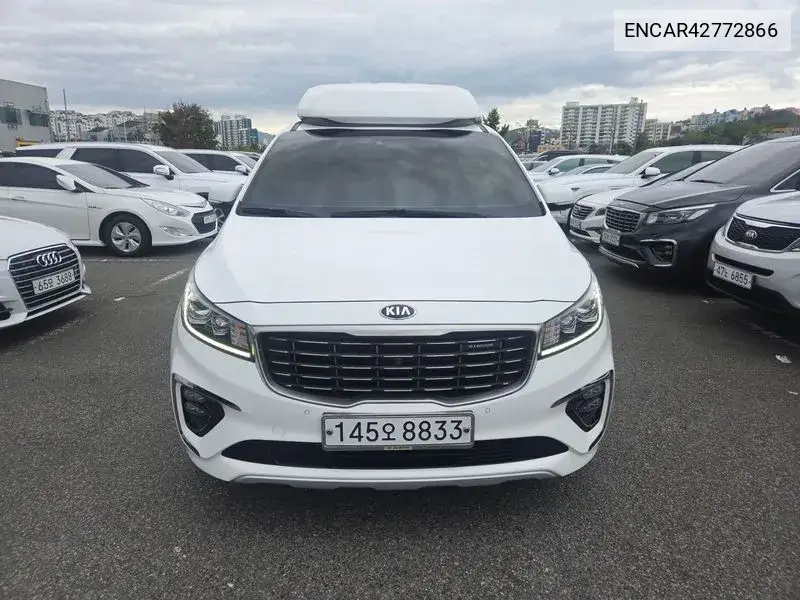 KIA CARNIVAL 2020, VIN N/A