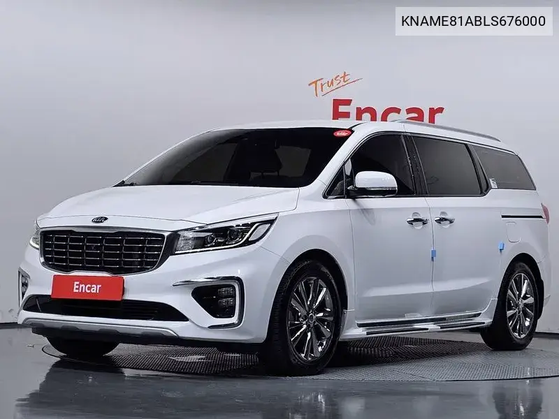 KIA CARNIVAL 2020, VIN KNAME81ABLS676000
