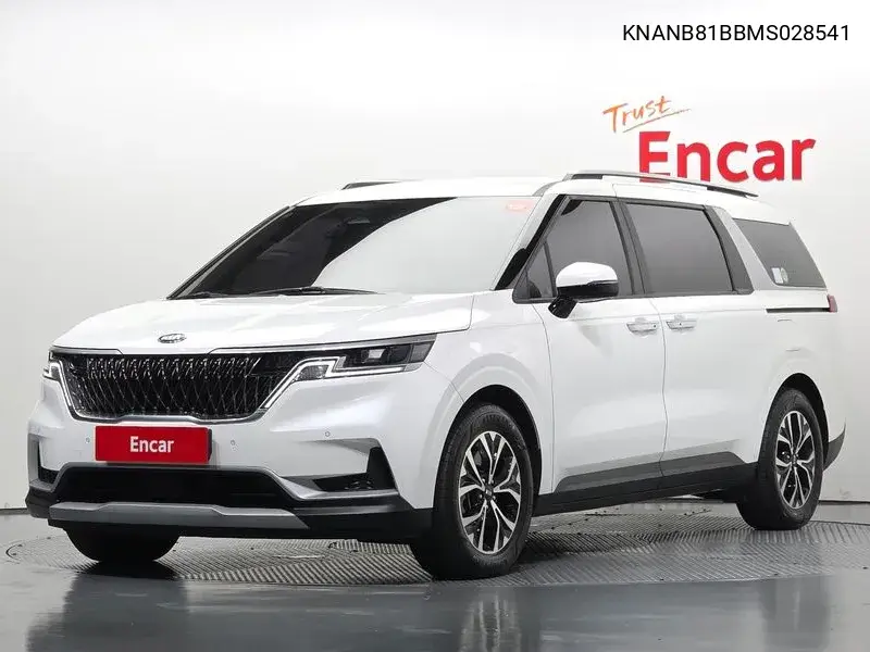 KIA CARNIVAL 2020, VIN KNANB81BBMS028541