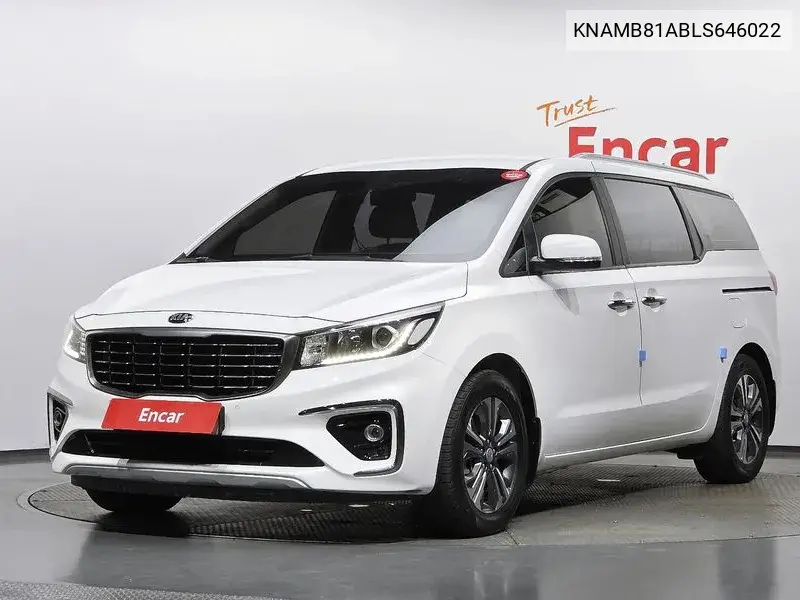 KIA CARNIVAL 2020, VIN KNAMB81ABLS646022