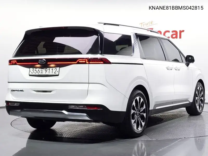 KIA CARNIVAL 2020, VIN KNANE81BBMS042815