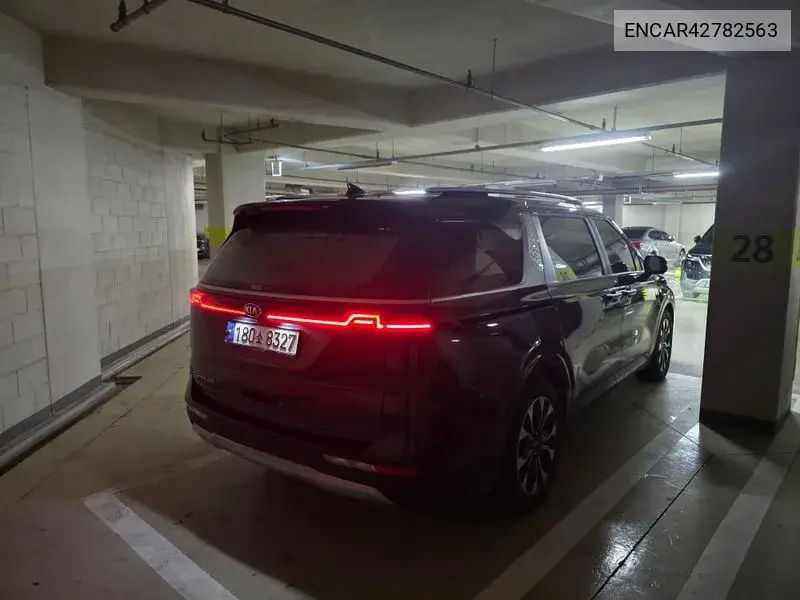 KIA CARNIVAL 2020, VIN N/A