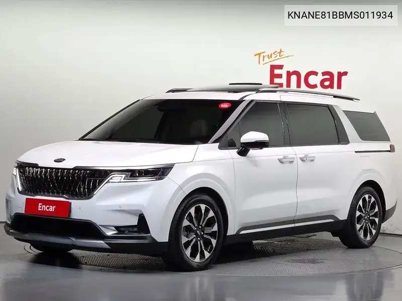 KIA CARNIVAL 2020, VIN KNANE81BBMS011934