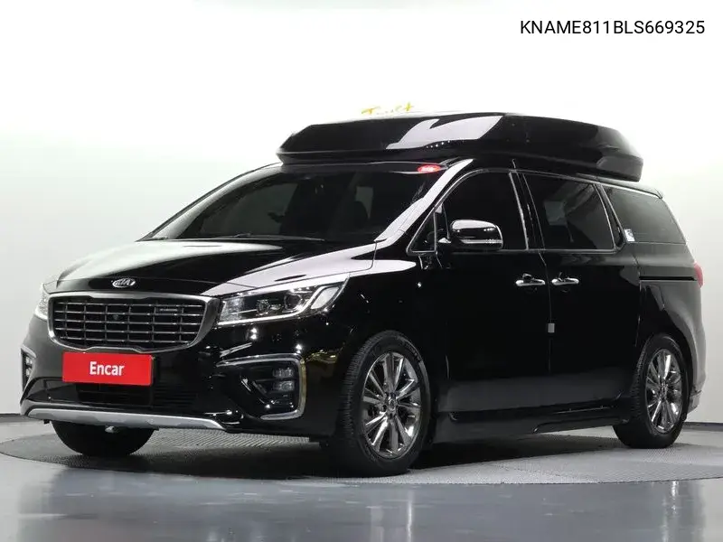 KIA CARNIVAL 2020, VIN KNAME811BLS669325