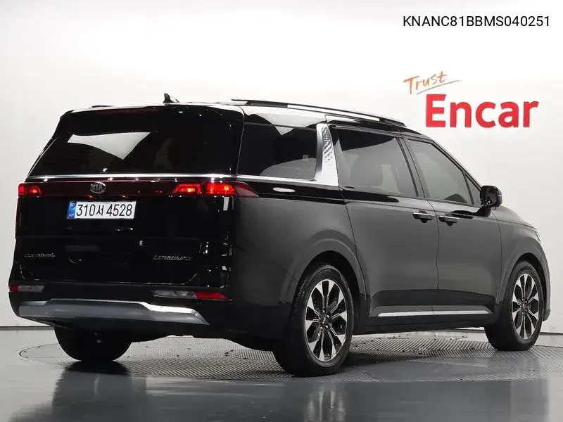 KIA CARNIVAL 2020, VIN KNANC81BBMS040251