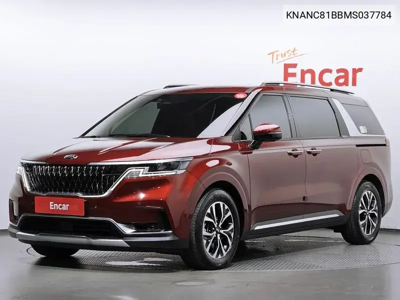 KIA CARNIVAL 2020, VIN KNANC81BBMS037784