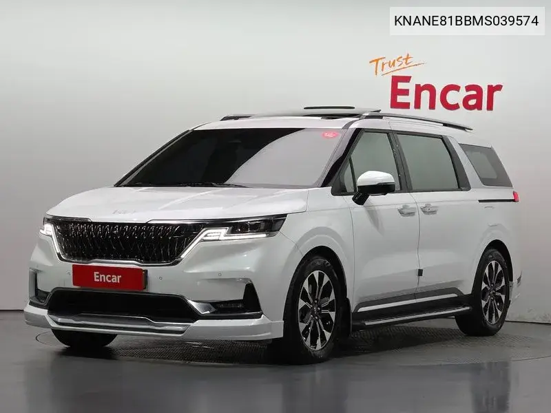 KIA CARNIVAL 2020, VIN KNANE81BBMS039574