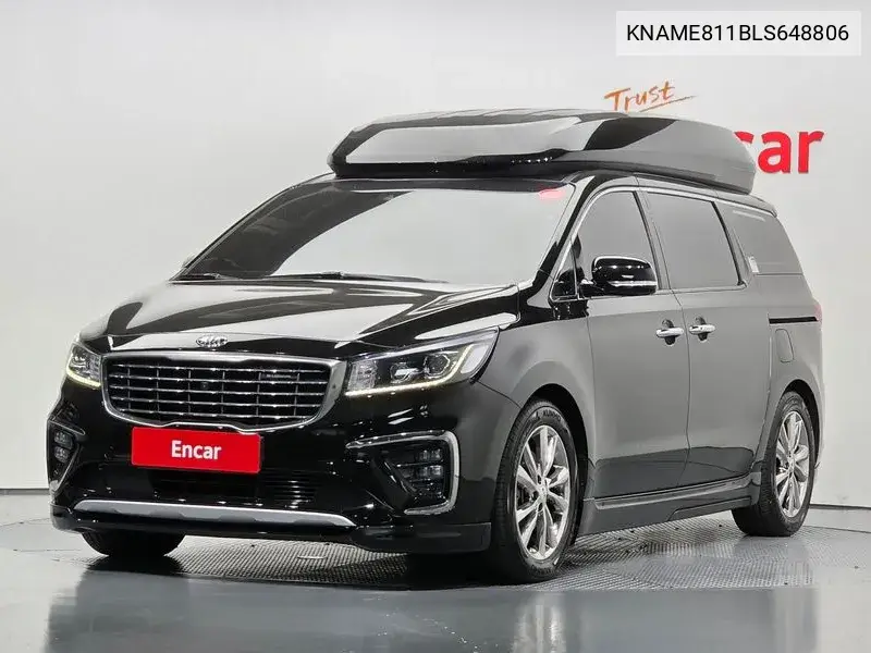 KIA CARNIVAL 2020, VIN KNAME811BLS648806