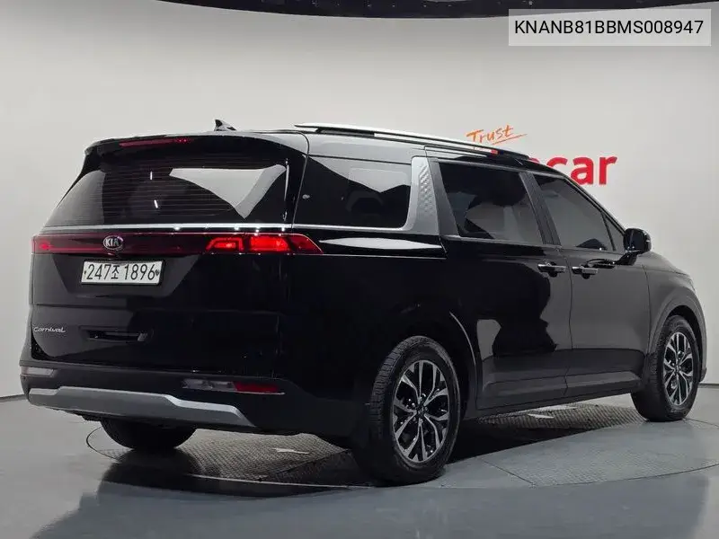 KIA CARNIVAL 2020, VIN KNANB81BBMS008947