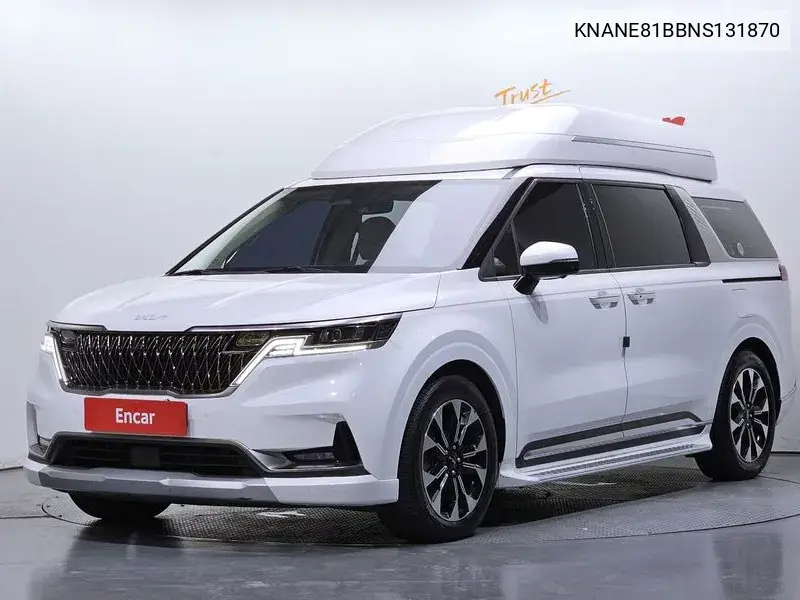 KIA CARNIVAL 2021, VIN KNANE81BBNS131870