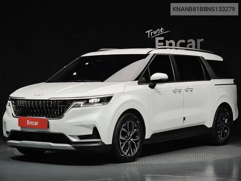 KIA CARNIVAL 2021, VIN KNANB81BBNS133279