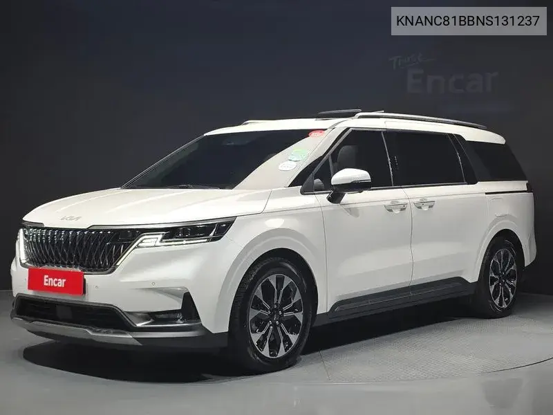 KIA CARNIVAL 2021, VIN KNANC81BBNS131237