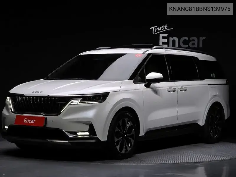 KIA CARNIVAL 2021, VIN KNANC81BBNS139975