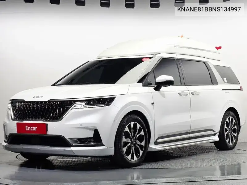 KIA CARNIVAL 2021, VIN KNANE81BBNS134997