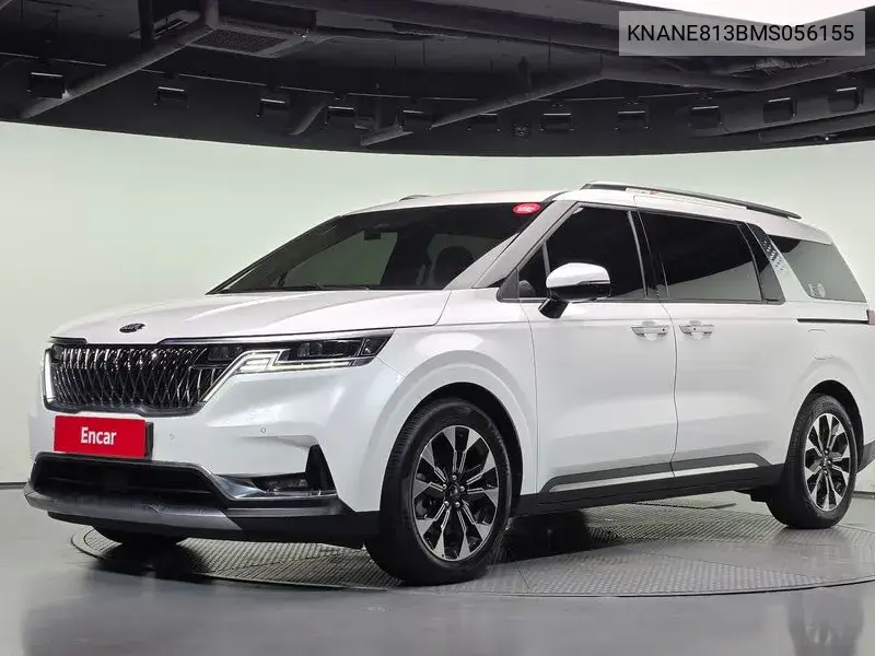 KIA CARNIVAL 2021, VIN KNANE813BMS056155