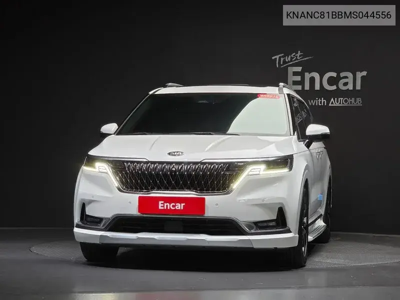 2021 KIA CARNIVAL VIN KNANC81BBMS044556 — фото 2