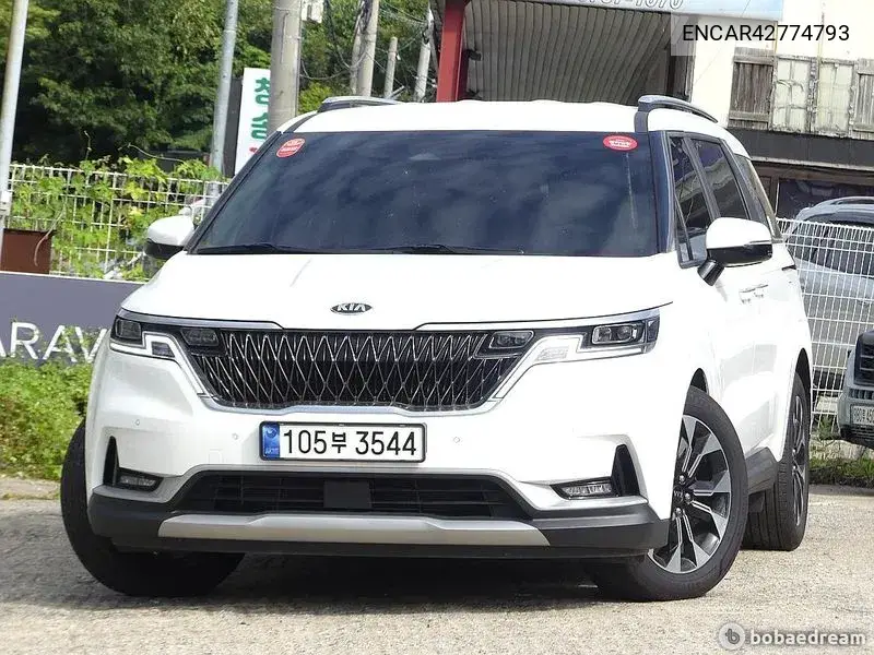 KIA CARNIVAL 2021, VIN N/A