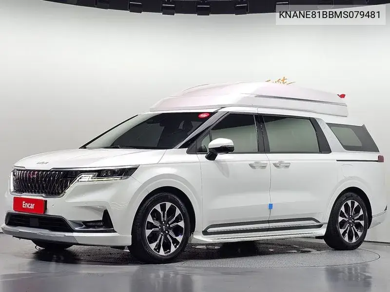 KIA CARNIVAL 2021, VIN KNANE81BBMS079481