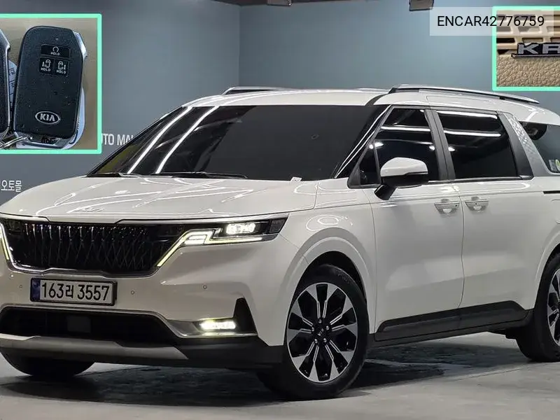 KIA CARNIVAL 2021, VIN N/A