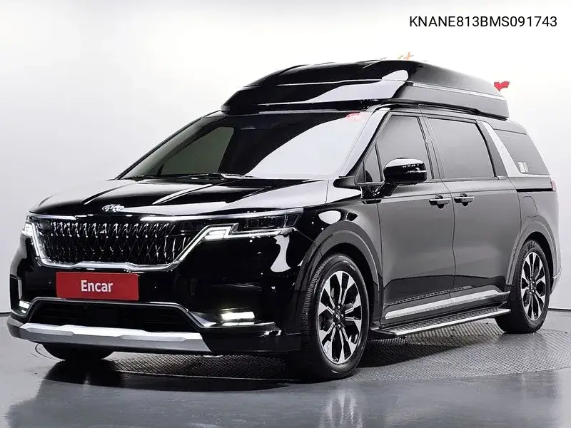 KIA CARNIVAL 2021, VIN KNANE813BMS091743