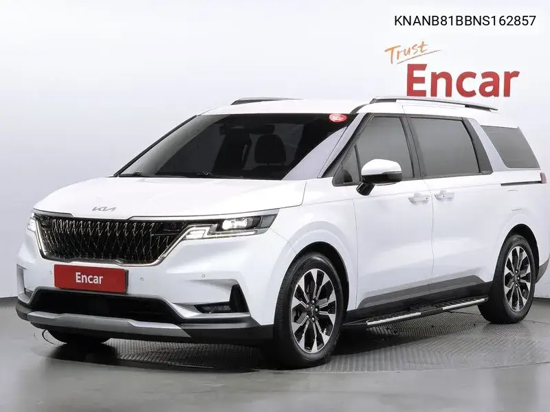 KIA CARNIVAL 2021, VIN KNANB81BBNS162857