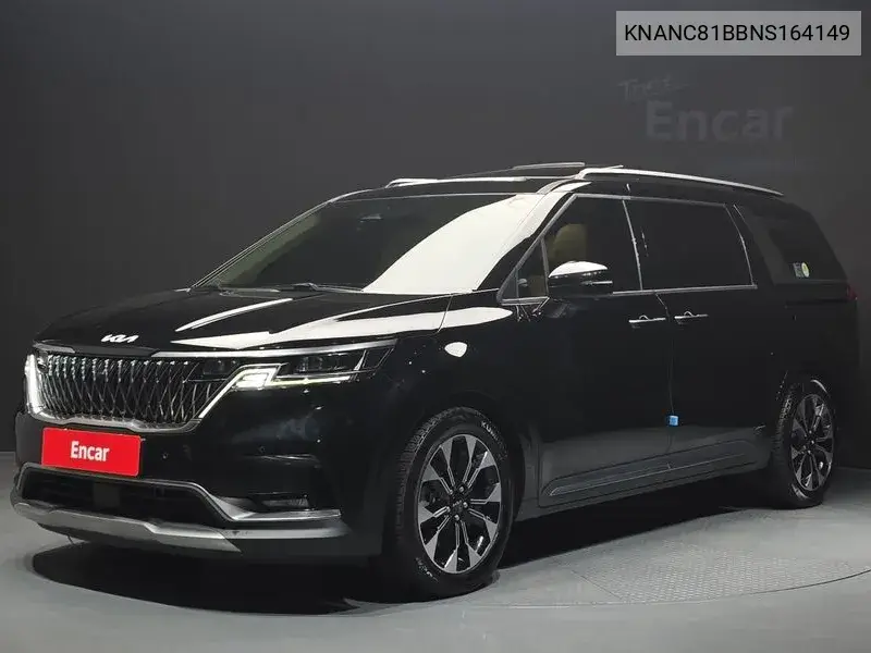 KIA CARNIVAL 2021, VIN KNANC81BBNS164149