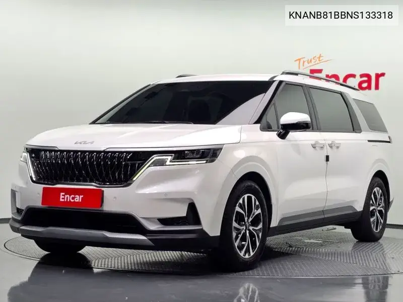 KIA CARNIVAL 2021, VIN KNANB81BBNS133318