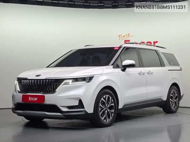 KIA CARNIVAL 2021, VIN KNANB81BBMS111231