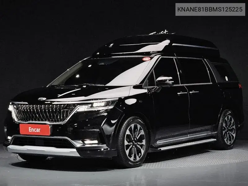 KIA CARNIVAL 2021, VIN KNANE81BBMS125225