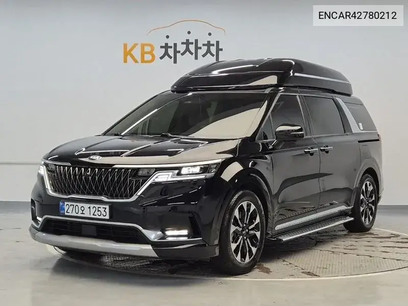 KIA CARNIVAL 2021, VIN N/A