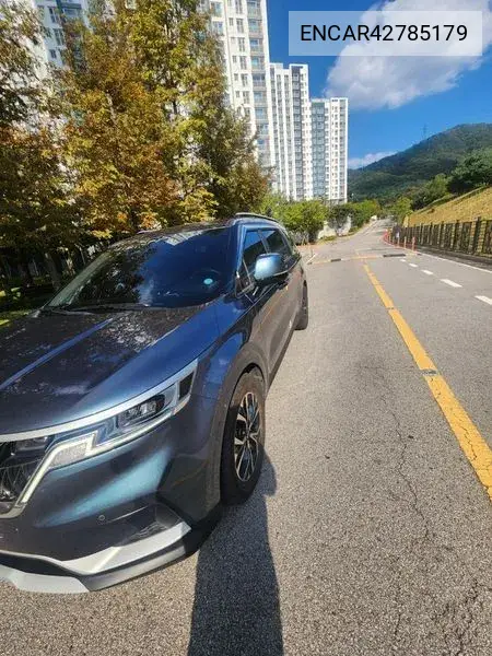 KIA CARNIVAL 2021, VIN N/A