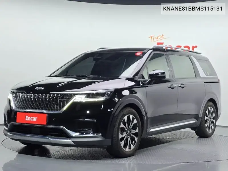 KIA CARNIVAL 2021, VIN KNANE81BBMS115131