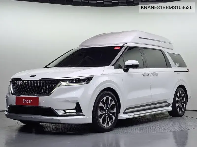 KIA CARNIVAL 2021, VIN KNANE81BBMS103630