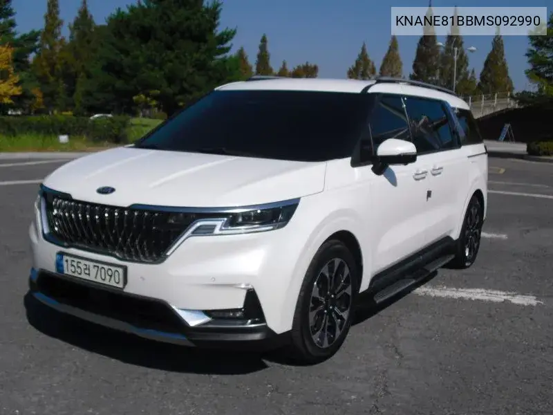 KIA CARNIVAL 2021, VIN KNANE81BBMS092990