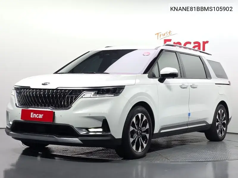 KIA CARNIVAL 2021, VIN KNANE81BBMS105902