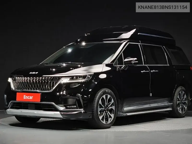 KIA CARNIVAL 2021, VIN KNANE813BNS131154