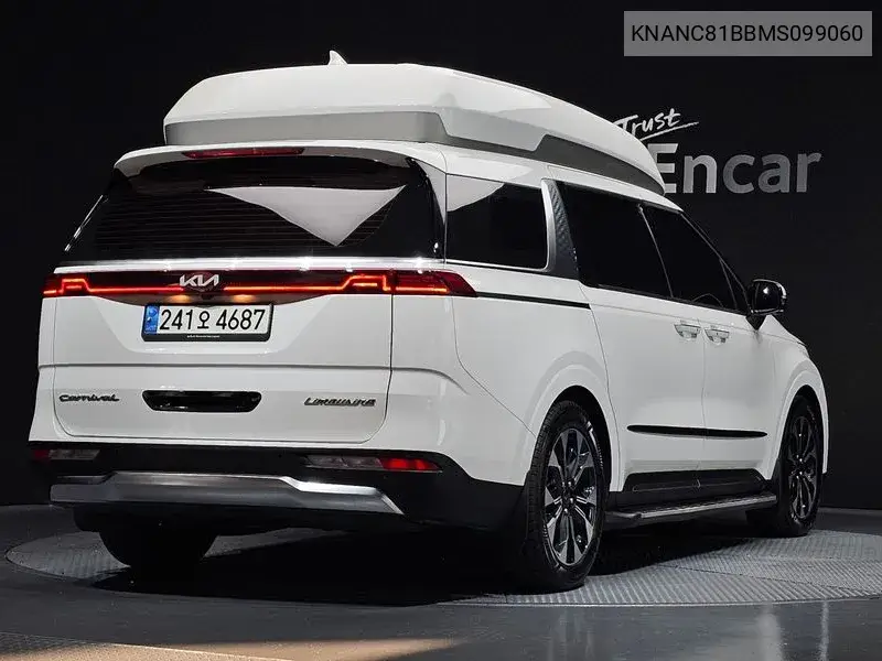 KIA CARNIVAL 2021, VIN KNANC81BBMS099060