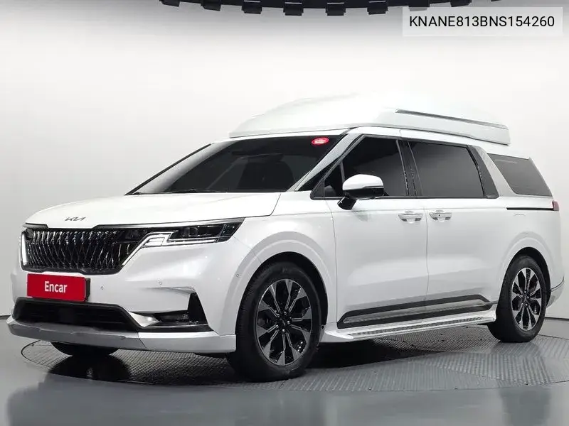 KIA CARNIVAL 2021, VIN KNANE813BNS154260