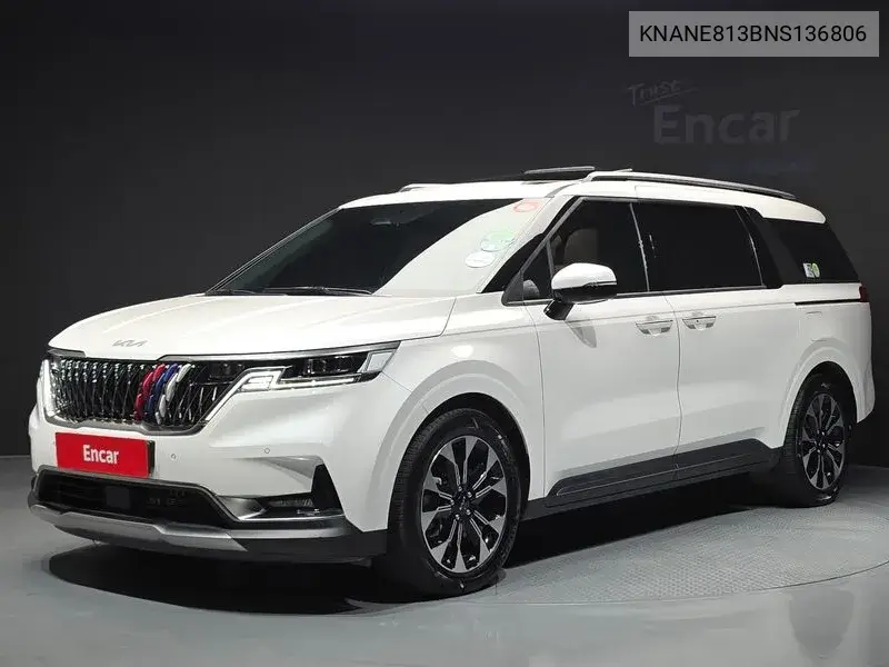 KIA CARNIVAL 2021, VIN KNANE813BNS136806