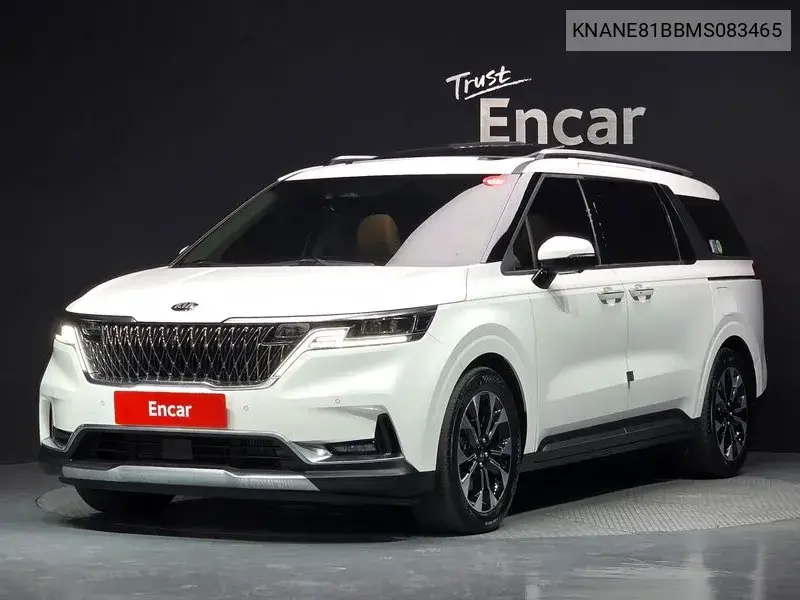 KIA CARNIVAL 2021, VIN KNANE81BBMS083465