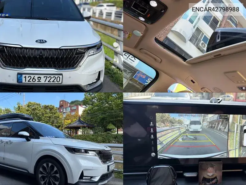 KIA CARNIVAL 2021, VIN N/A