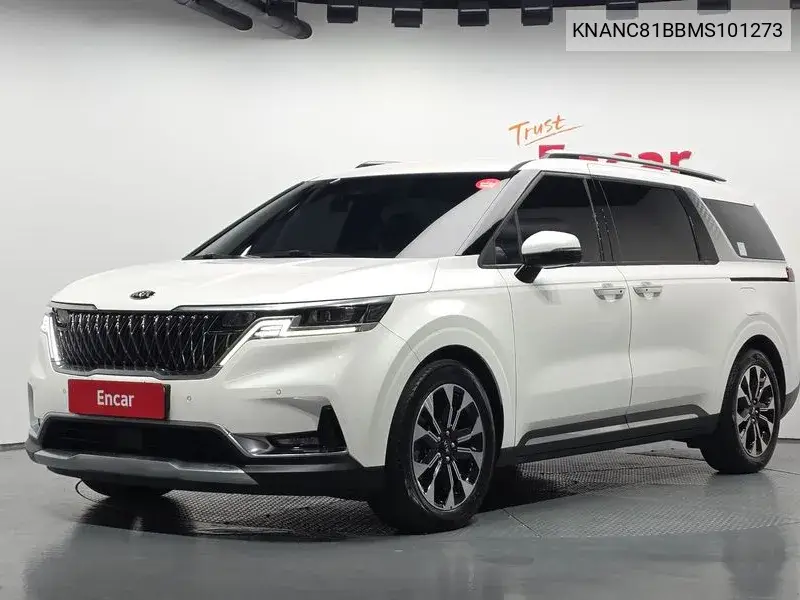 KIA CARNIVAL 2021, VIN KNANC81BBMS101273