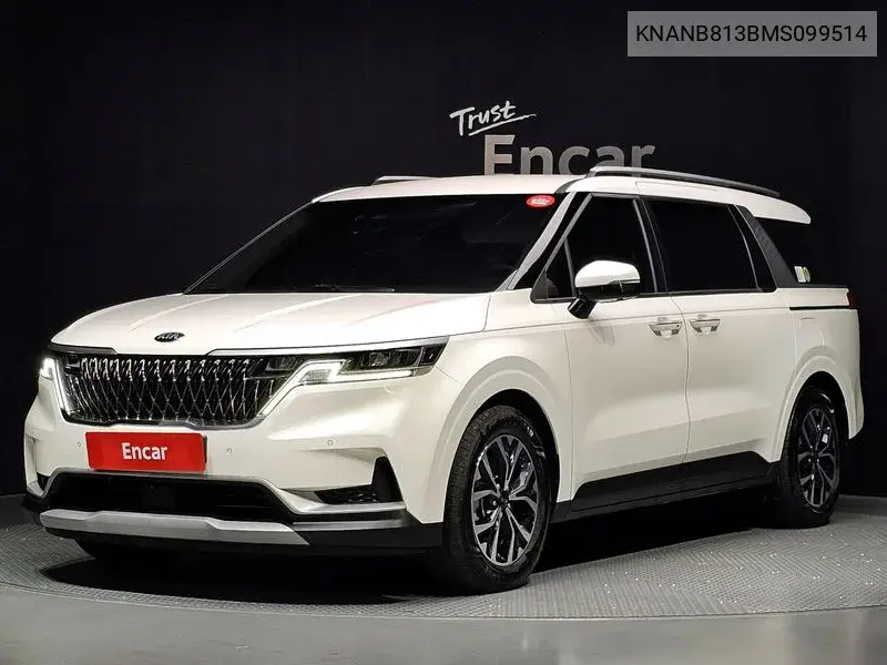 KIA CARNIVAL 2021, VIN KNANB813BMS099514