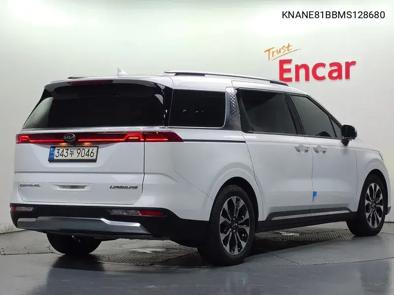 KIA CARNIVAL 2021, VIN KNANE81BBMS128680