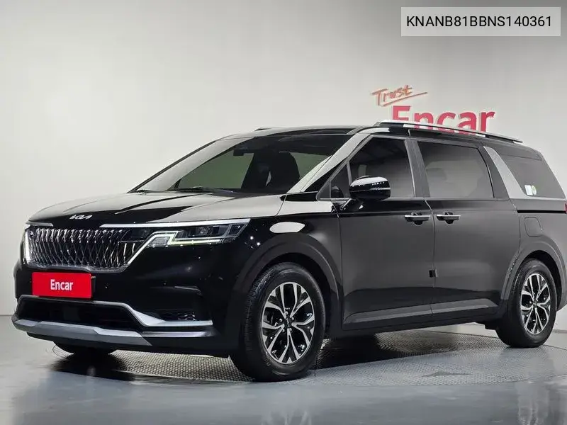KIA CARNIVAL 2021, VIN KNANB81BBNS140361