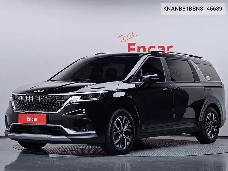 KIA CARNIVAL 2021, VIN KNANB81BBNS145689