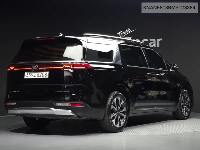 KIA CARNIVAL 2021, VIN KNANE813BMS123384