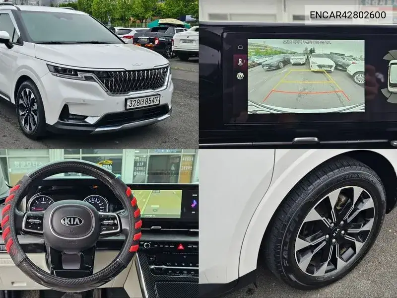 KIA CARNIVAL 2021, VIN N/A