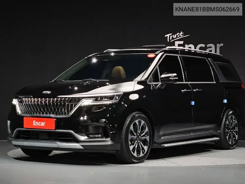 KIA CARNIVAL 2021, VIN KNANE81BBMS062669